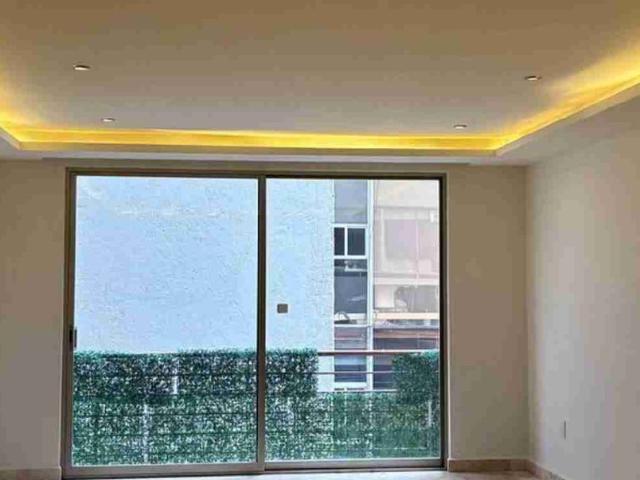 Departamento en renta Polanco I Sección, Polanco