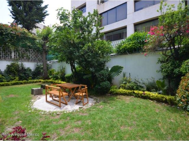 Departamento en renta Polanco I Sección, Polanco