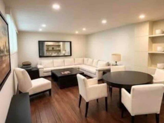 Departamento en renta Polanco Iv Sección, Polanco