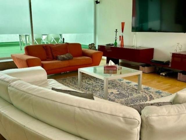 Departamento en renta Polanco Iv Sección, Polanco
