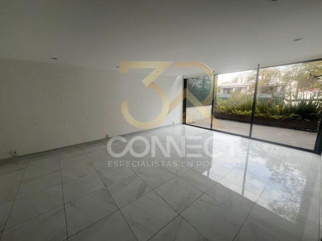 Departamento en renta Polanco Iv Sección, Polanco