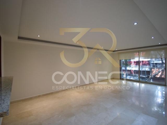Departamento en renta Polanco Iv Sección, Polanco