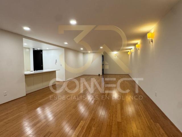 Departamento en renta Polanco Iv Sección, Polanco