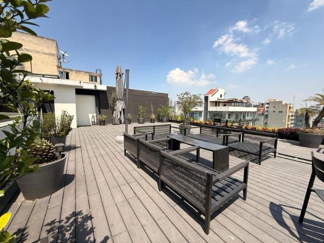 Departamento en renta Polanco Iv Sección, Polanco
