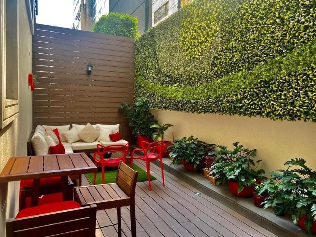 Departamento en renta Polanco Iv Sección, Polanco