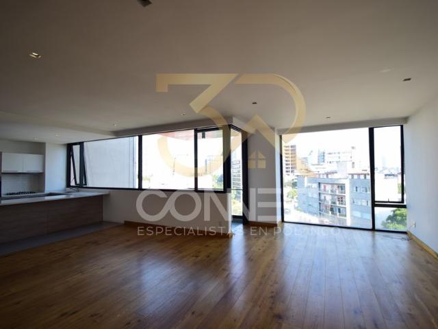Departamento en renta Polanco Iv Sección, Polanco