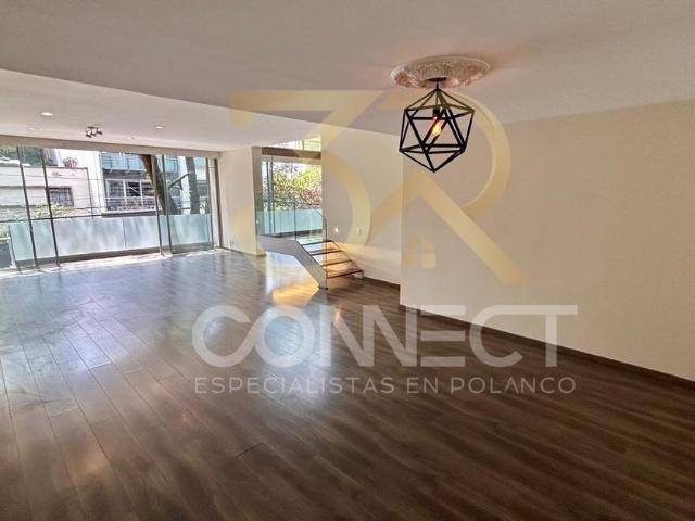 Departamento en renta Polanco Iv Sección, Polanco