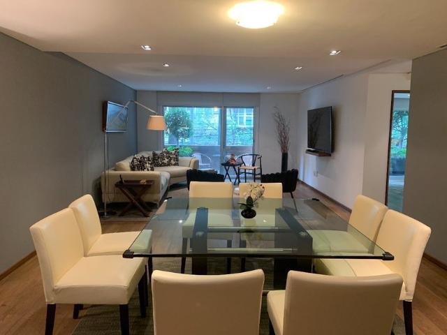Departamento en renta Polanco Iv Sección, Polanco