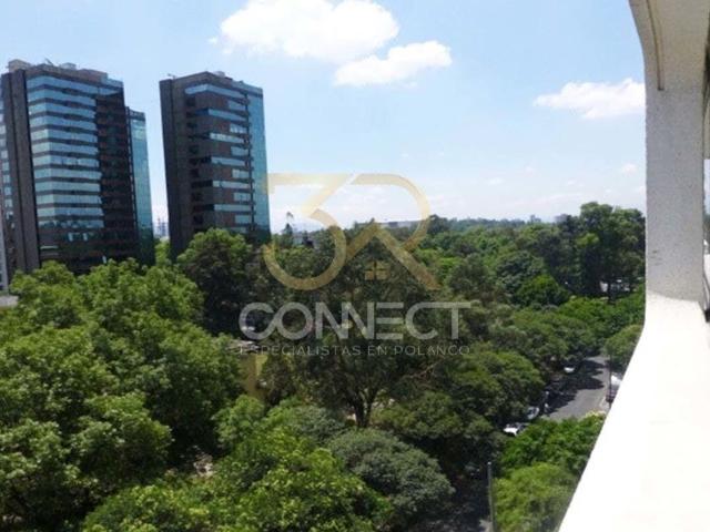 Departamento en renta Polanco Iv Sección, Polanco