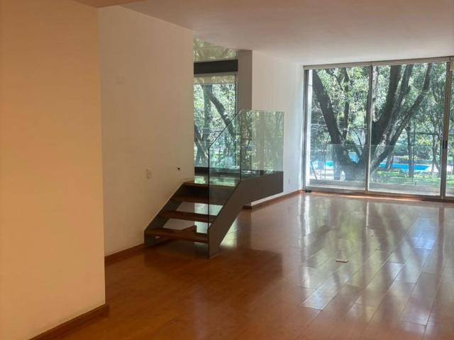 Departamento en renta Polanco Iv Sección, Polanco