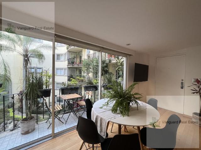 Departamento en renta Polanco Iv Sección, Polanco