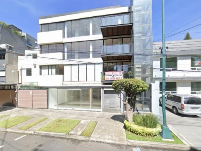 Departamento en renta Polanco Iv Sección, Polanco