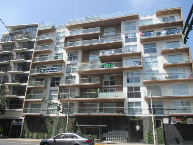 Departamento en renta Popocatépetl, Portales Norte, Ciudad De México, Cdmx, México