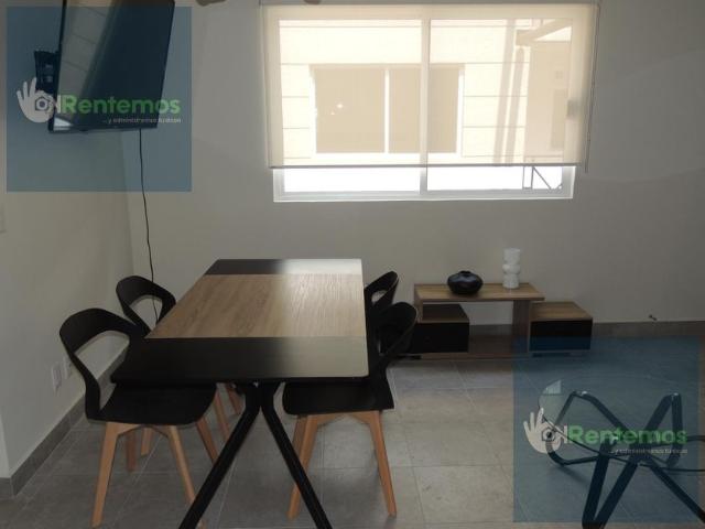 Departamento en renta Popotla, Miguel Hidalgo, Cdmx