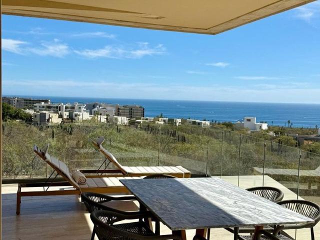 Departamento en renta Portales, Cabo San Lucas