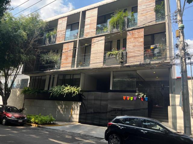 Departamento en Renta Portales Norte Benito Juárez