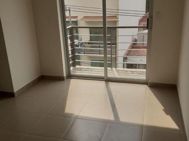 Departamento en renta Portales Norte, Benito Juárez, Cdmx