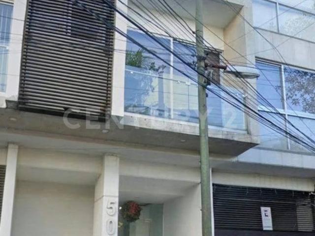 Departamento en renta Portales Norte, Benito Juárez, Cdmx