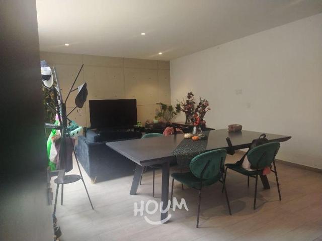 Departamento en renta Portales Sur, Benito Juárez, Cdmx
