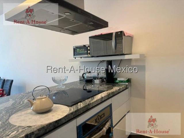 Departamento en renta Portales Sur, Benito Juárez, Cdmx