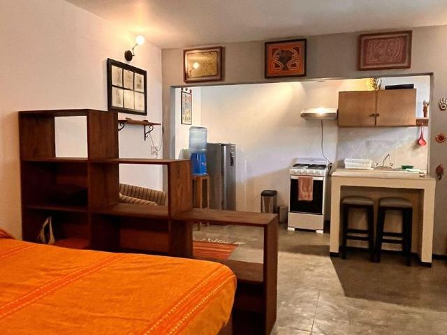 Departamento en renta Paynani 107, Postal, Oaxaca De Juárez, Oaxaca, México