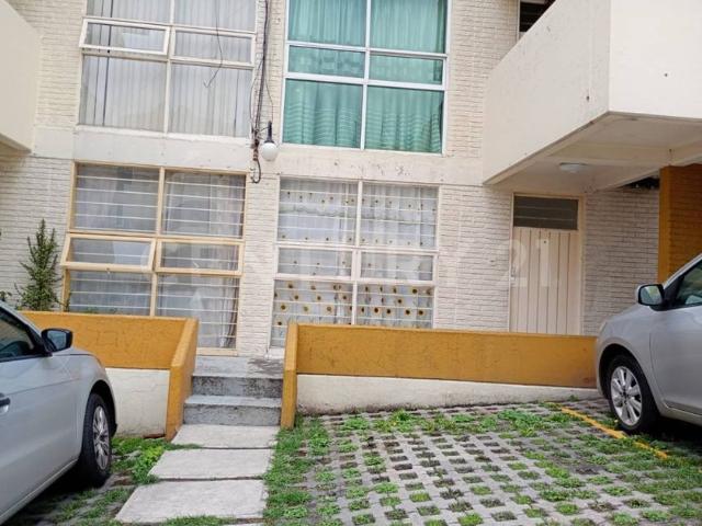 Departamento en renta Padre Figueroa, Naucalpan De Juárez