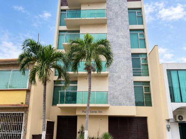 E100. DEPARTAMENTO EN RENTA – PAGES LLERGO, VILLAHERMOSA