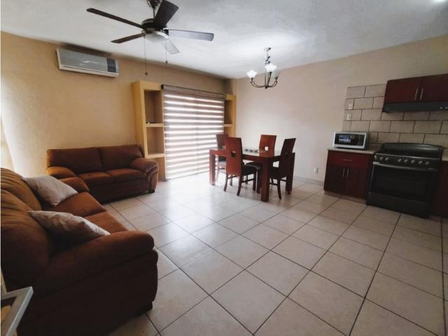 Departamento en renta Palos Prietos, Mazatlán