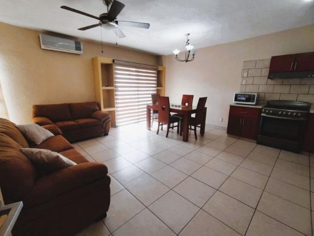 Departamento en renta Palos Prietos, Mazatlán