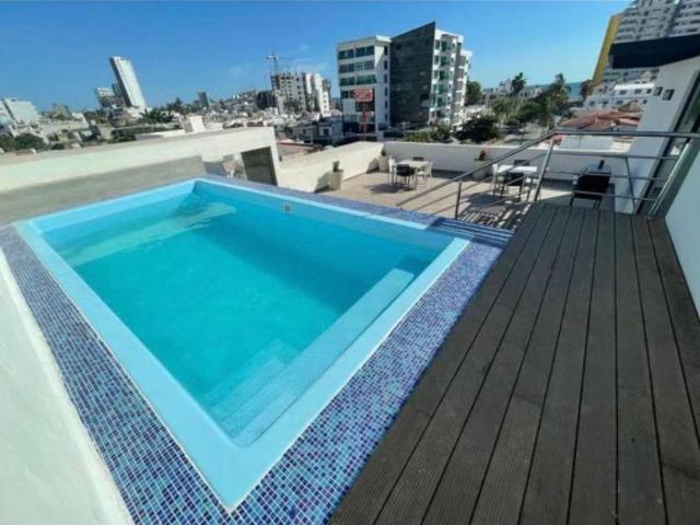 Departamento en renta Palos Prietos, Mazatlán