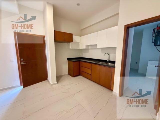 Departamento en renta Palos Prietos, Mazatlán