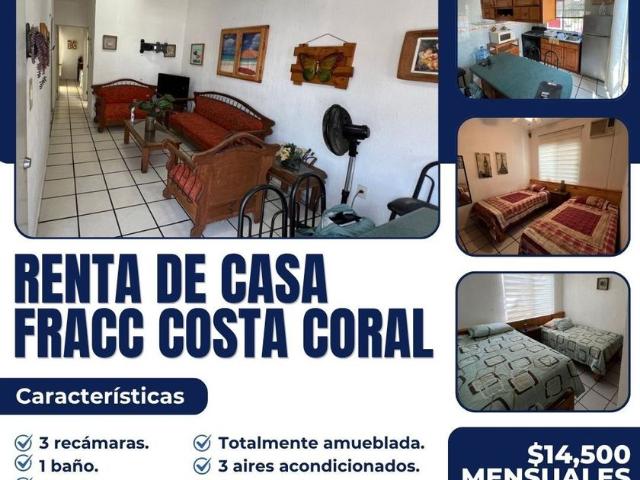 Departamento en renta Palma Sika 218, Parque Las Palmas, Puerto Vallarta, Jalisco, México