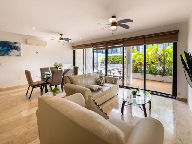Departamento en renta Palmar Residencial, Avenida Contoy Sm 11, Cancún, Quintana Roo, México