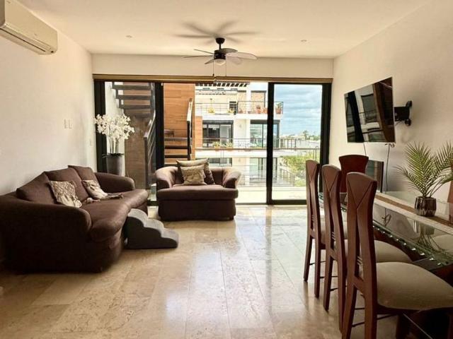 Departamento en renta Palmar Residencial, Avenida Contoy Sm 11, Cancún, Quintana Roo, México