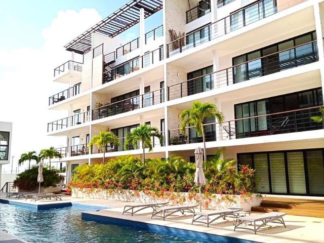 Departamento en renta Palmar Residencial, Avenida Contoy Sm 11, Cancún, Quintana Roo, México