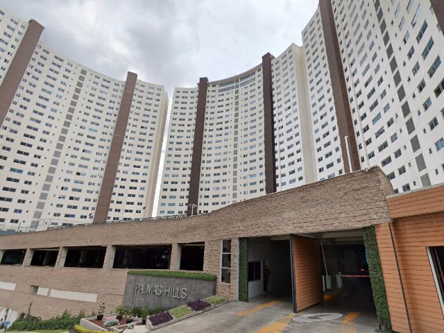 DEPARTAMENTO EN RENTA PALMAS HILLS