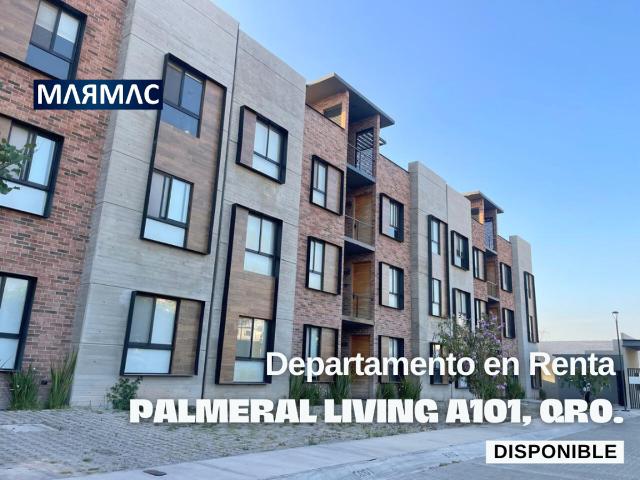 Departamento en Renta | Palmeral Living | Querétaro, Querétaro