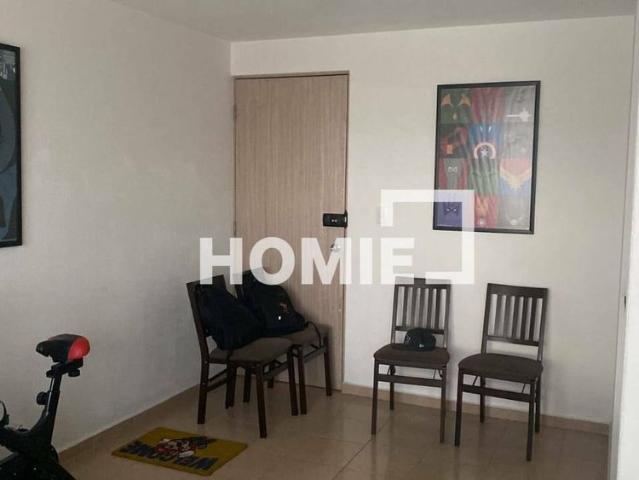 Departamento en renta Palmerales San Rafael, Estado de México