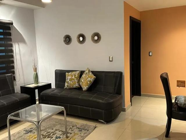 DEPARTAMENTO EN RENTA PARA EJECUTIVOS