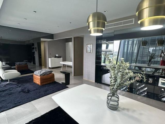 DEPARTAMENTO EN RENTA PARADOX AVENIDA SANTA FE