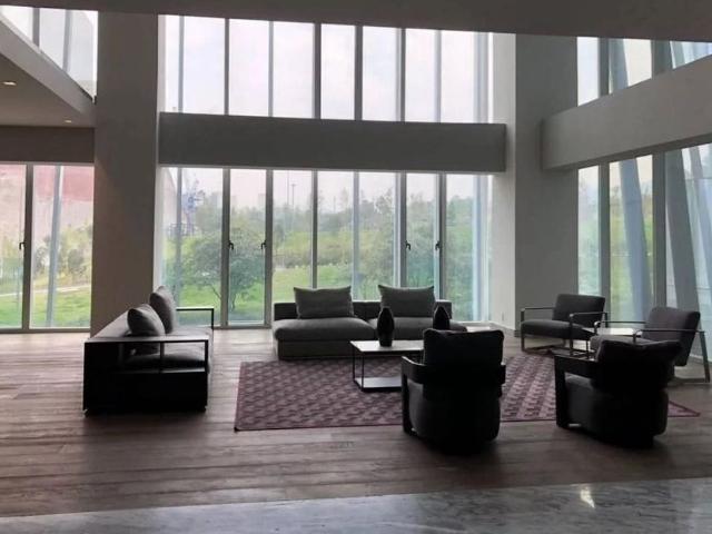 DEPARTAMENTO EN RENTA PARADOX AVENIDA SANTA FE
