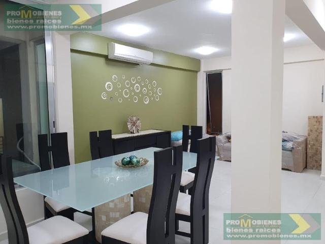 Departamento en renta Paraíso Coatzacoalcos, Coatzacoalcos, Veracruz