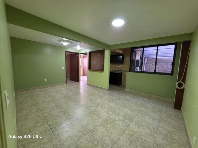 Departamento en renta Paraje Zacatepec, Iztapalapa