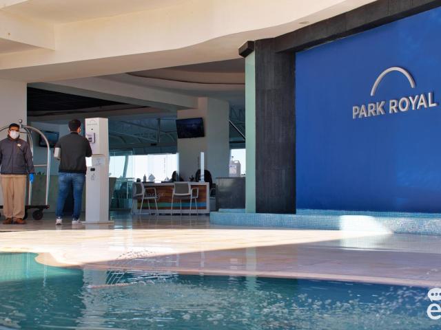 Departamento en Renta Park Royal