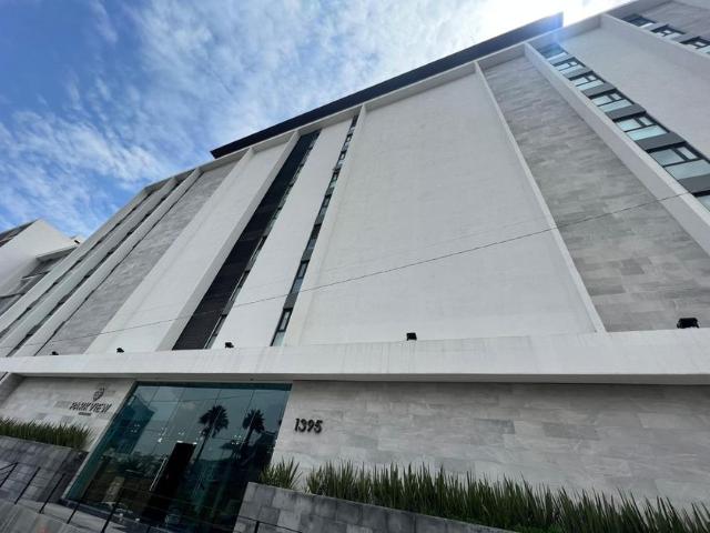 Departamento en renta Parkview Residences, Avenida Parque Chapultepec, Privadas Del Pedregal, San Luis Potosí, México