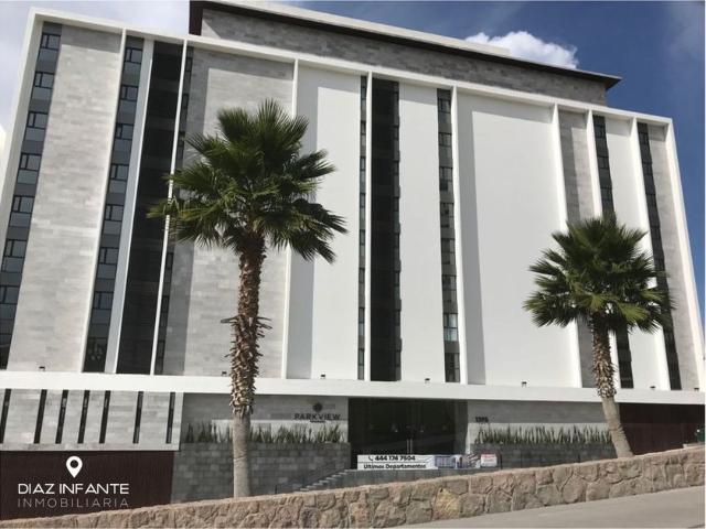 Departamento en renta Parkview Residences, Avenida Parque Chapultepec, Privadas Del Pedregal, San Luis Potosí, México