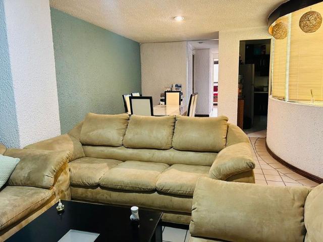 Departamento en renta Parque Del Pedregal, Tlalpan, Cdmx