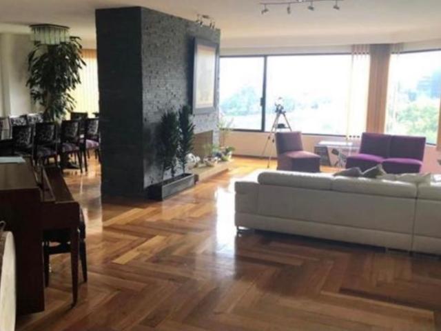 Departamento en renta Parque Del Pedregal, Tlalpan, Cdmx