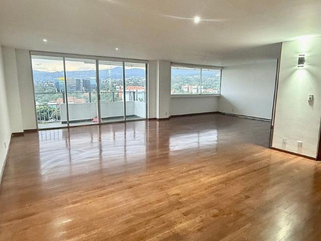 Departamento en renta Parque Del Pedregal, Tlalpan, Cdmx