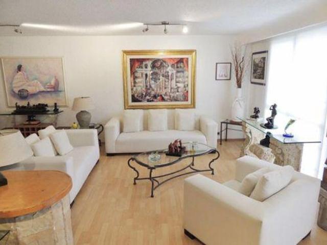 Departamento en renta Parque San Andrés, Coyoacán, Cdmx
